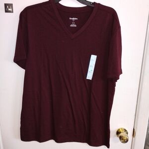 Goodfellow V Neck Size L Mens